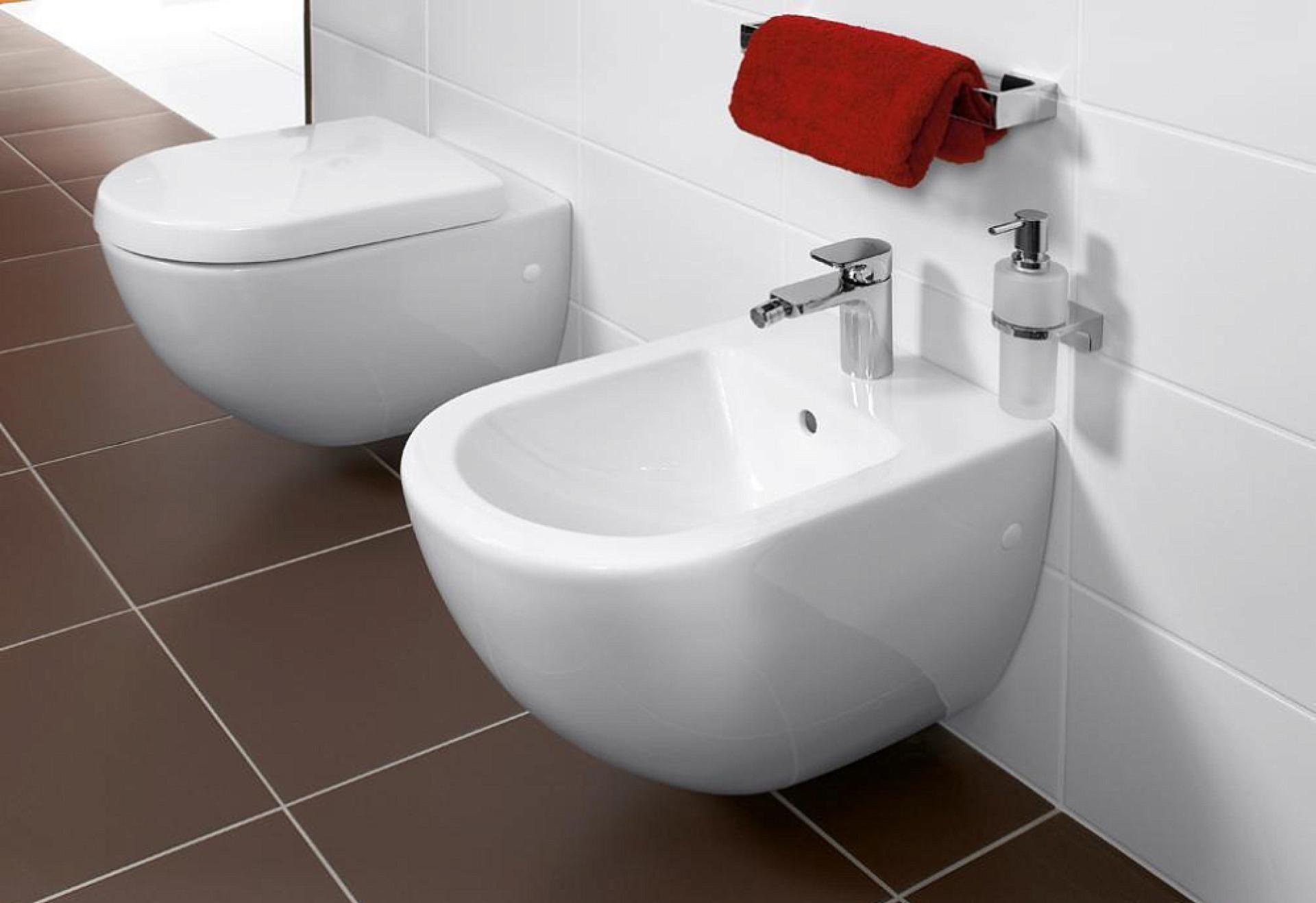 Унитаз подвесной Villeroy & Boch Subway 2.0 5600 1001 alpin