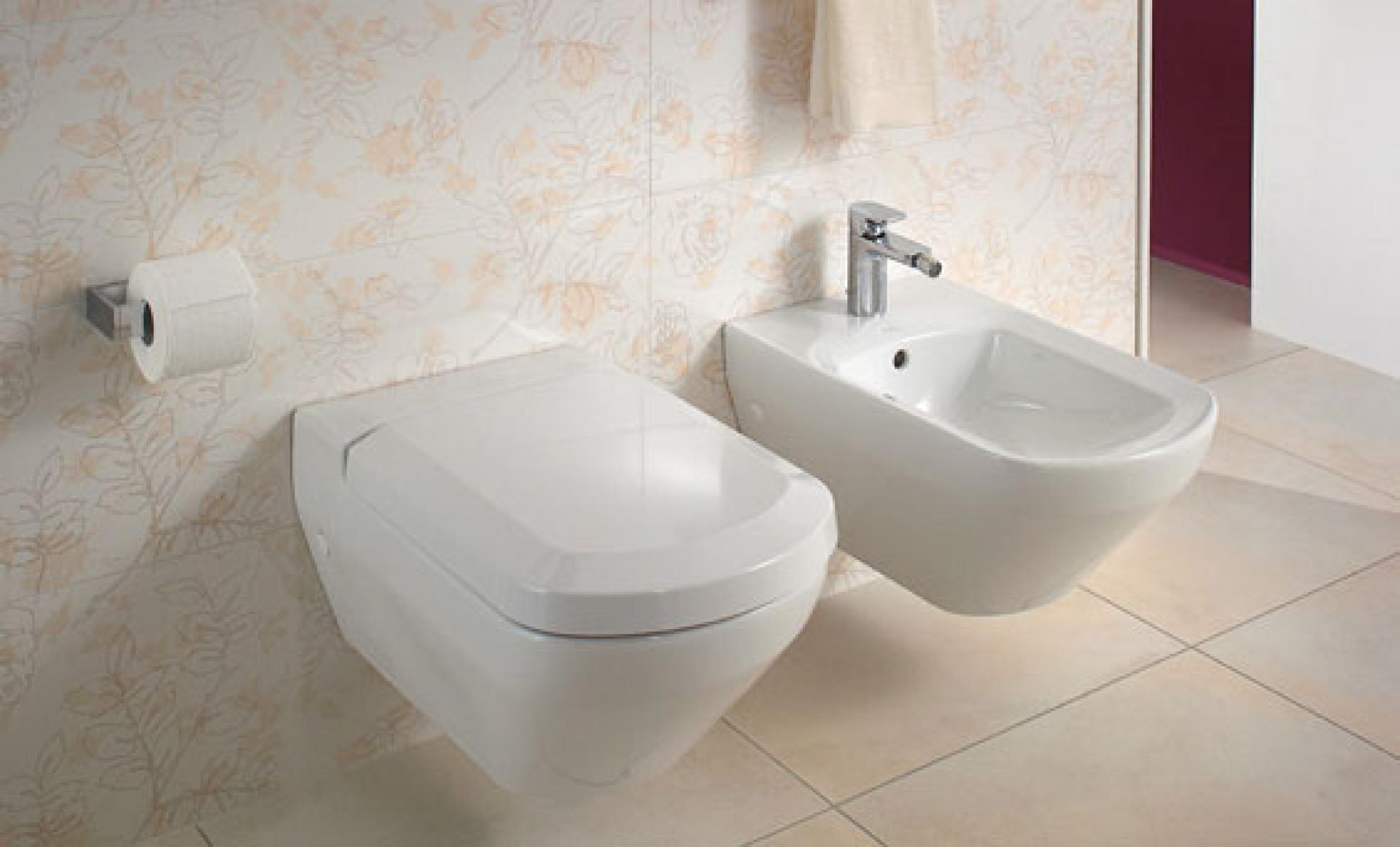 Унитаз подвесной Villeroy & Boch Sentique 5622 10R1 alpin ceramicplus