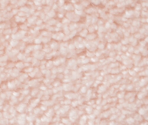 Коврик для ванной комнаты WasserKRAFT Wern BM-2554 Powder pink, розовый