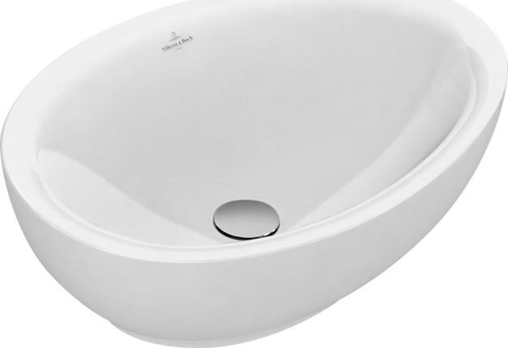 Раковина Villeroy & Boch Aveo new generation 4132 60R1 alpin CeramicPlus