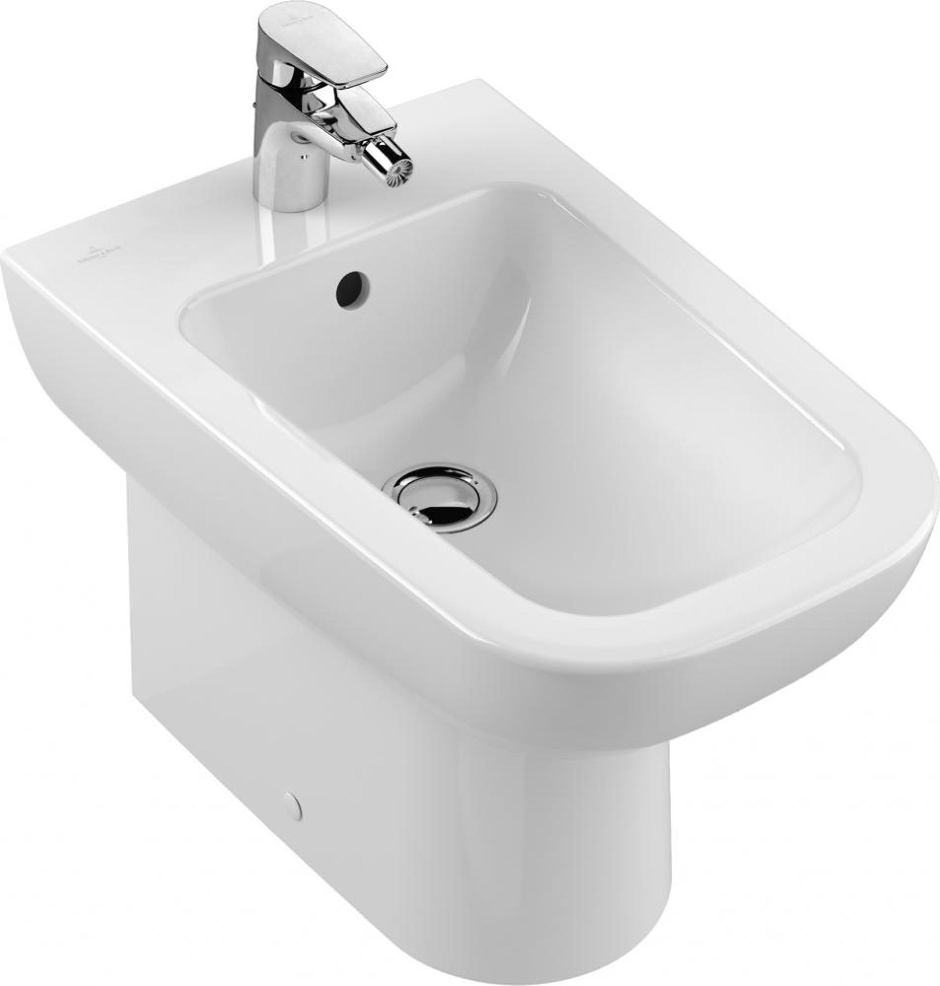 Биде напольное Villeroy & Boch Joyce 54080001