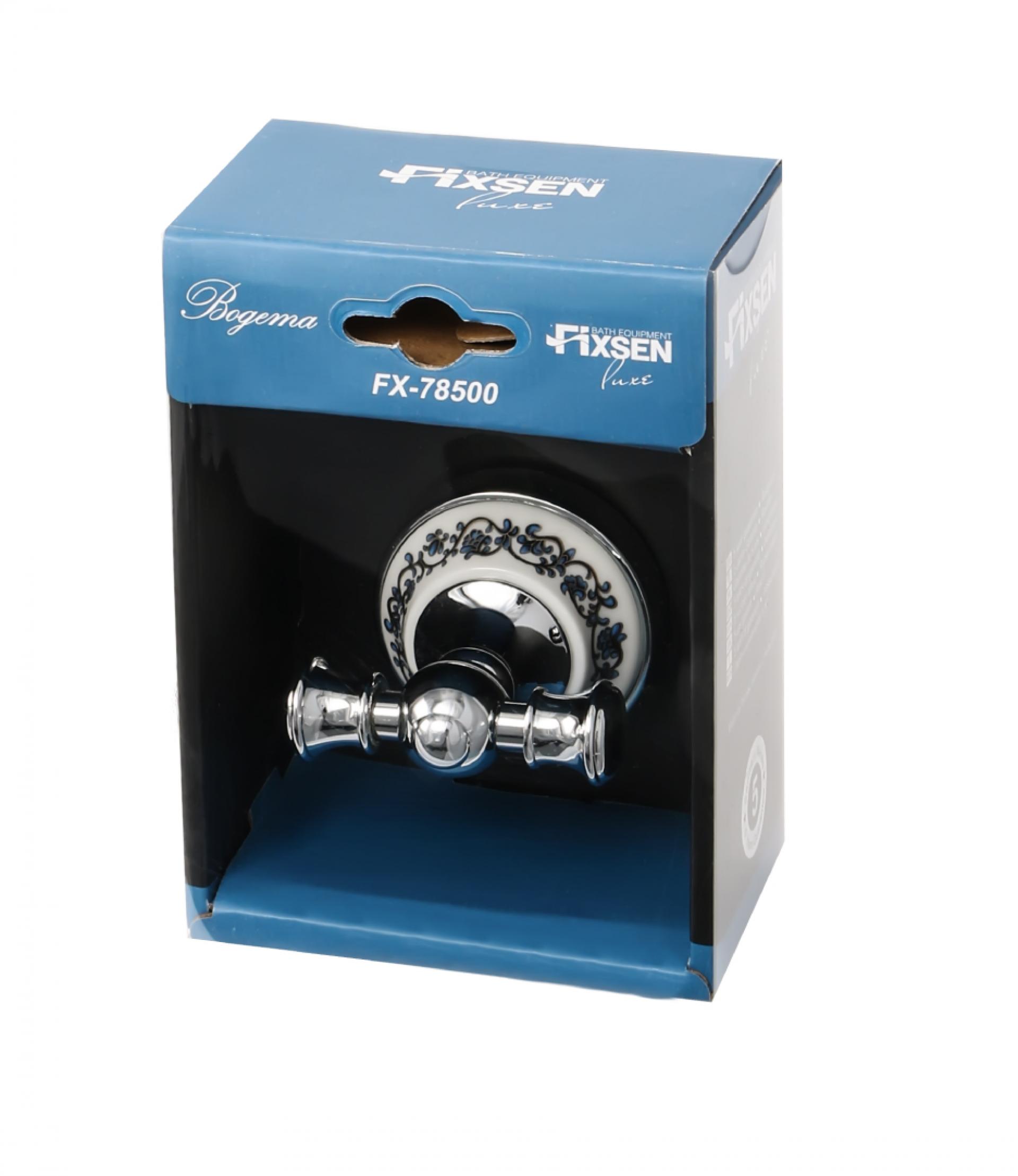 Крючок FIXSEN Bogema двойной FX-78505A