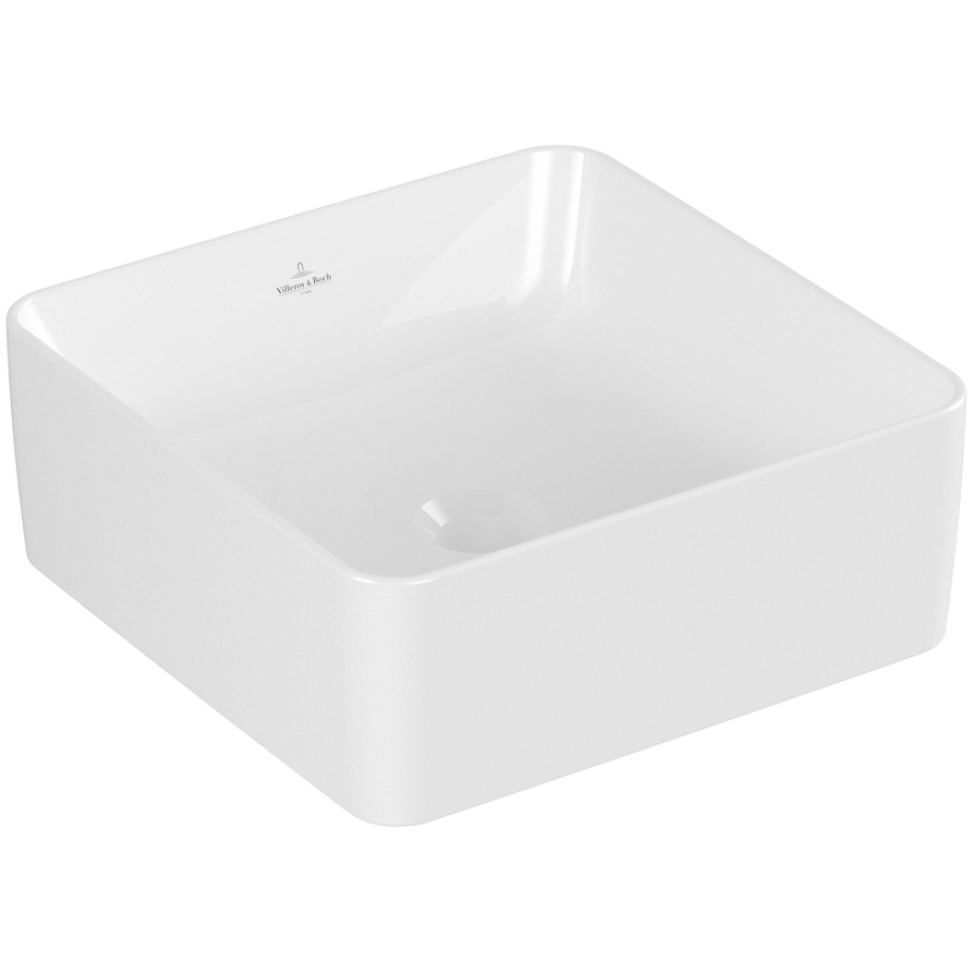 Раковина накладная Villeroy&Boch Collaro 4A213801 белый