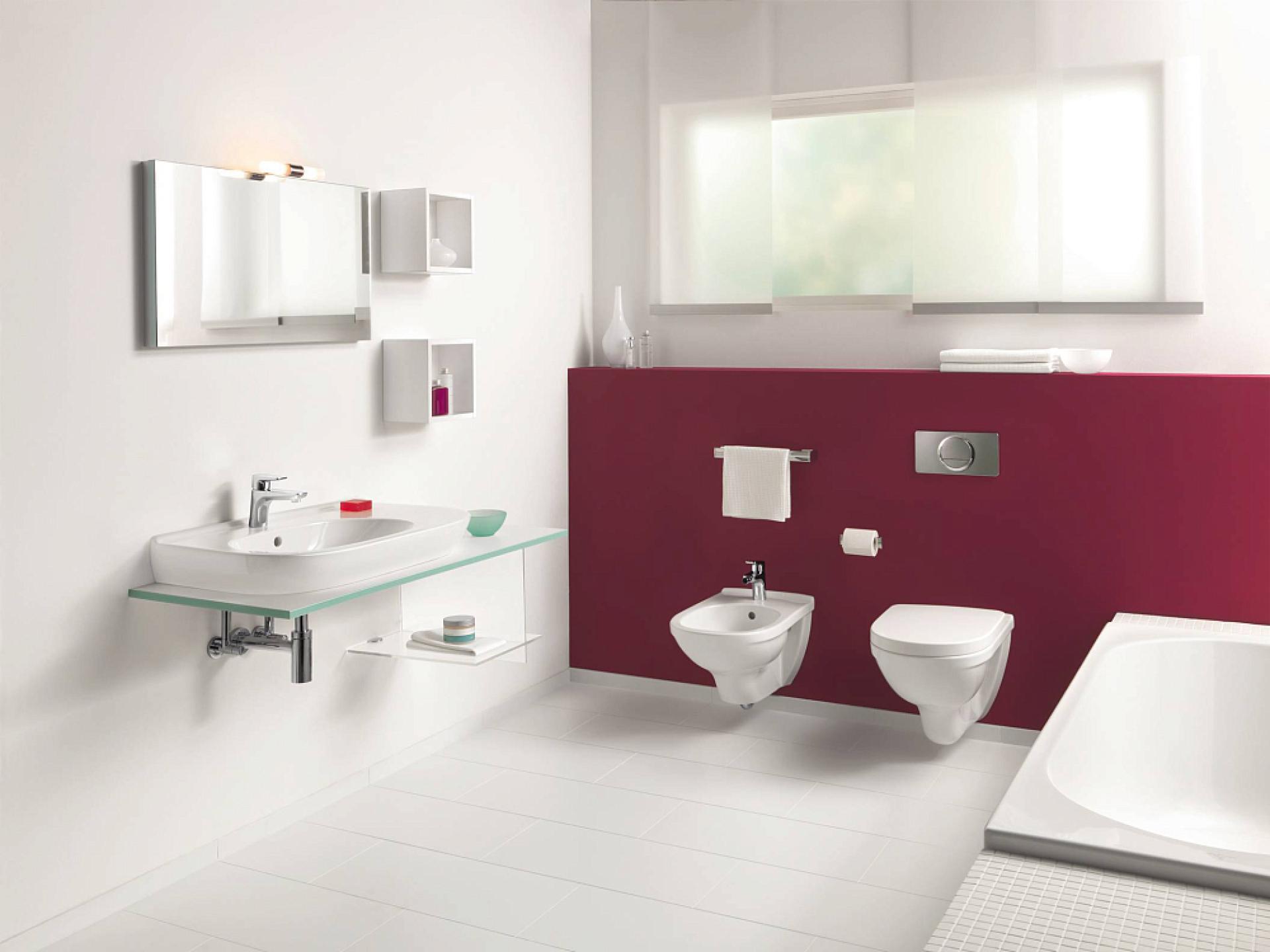 Унитаз подвесной Villeroy & Boch O'Novo 5660H101