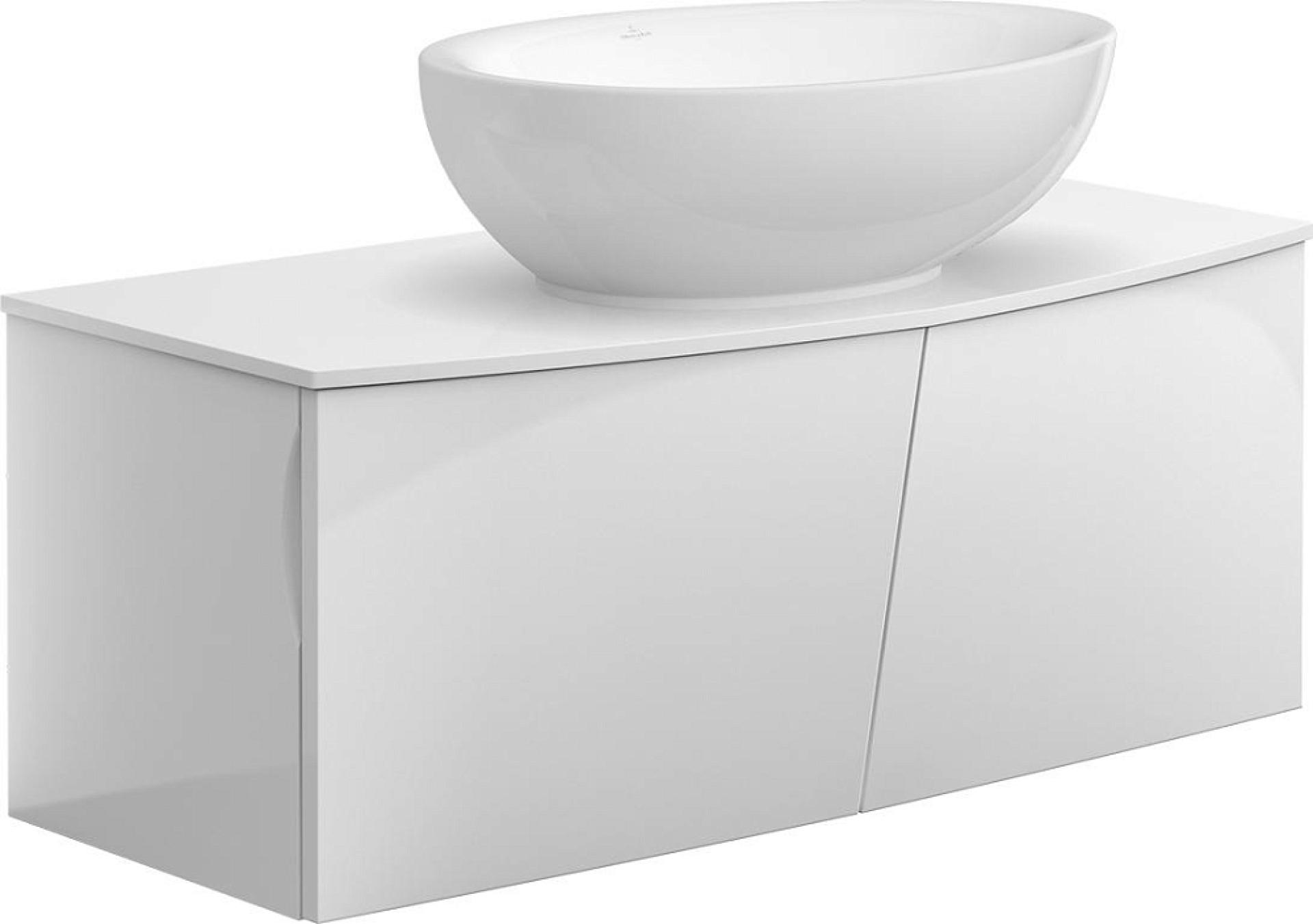 Раковина Villeroy & Boch Aveo new generation 4132 60R1 alpin CeramicPlus