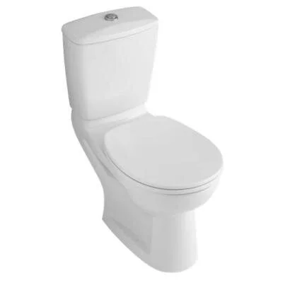 Напольный унитаз Villeroy&Boch O.novo 6C59 (6C590101/7D192101)