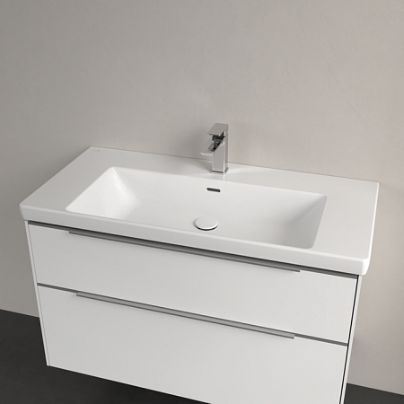 Раковина Villeroy & Boch Subway 3.0 4A70A501, белый