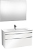 Мебель для ванной Villeroy & Boch Venticello 100 A92601 glossy white