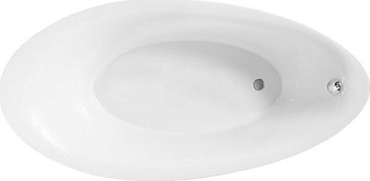 Квариловая ванна 190x95 см Villeroy & Boch Aveo new generation UBQ194AVE9W1V-01 alpine