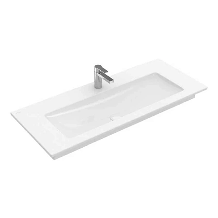 Раковина Villeroy&Boch Venticello 41048GR1 белый