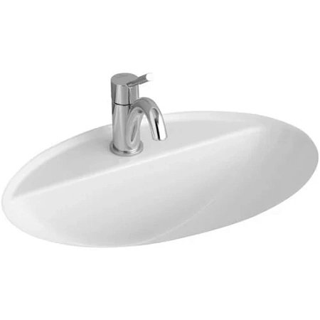 Раковина Villeroy&Boch Loop&Friends 51616001 белый