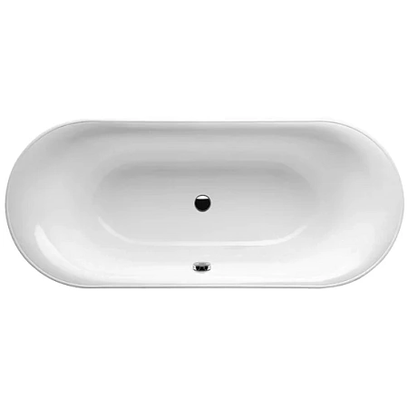 Квариловая ванна Villeroy & Boch Cetus UBQ190CEU7V-01 белый