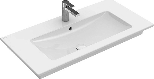 Мебель для ванной Villeroy & Boch Venticello 80 A92501 glossy white