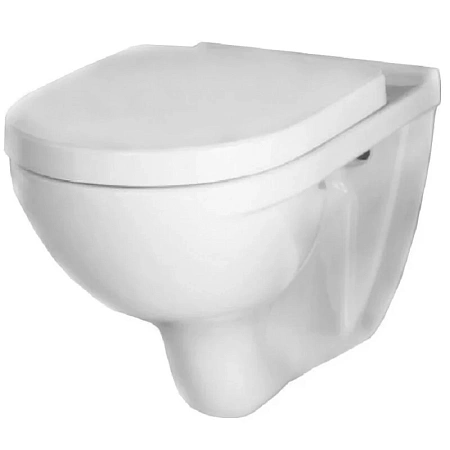 Инсталляция Villeroy&Boch ViConnect 92246100 с унитазом Villeroy & Boch Targa Rimless 5860HR01, сиденье Quick Release, Soft Close, комплект