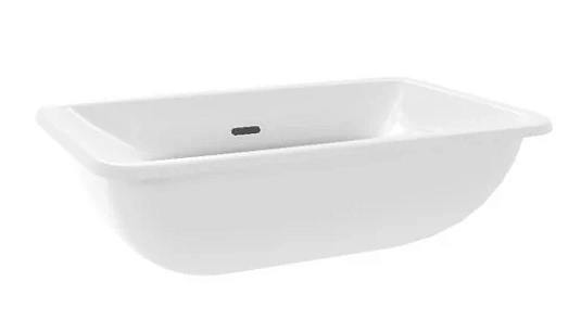 Раковина Villeroy & Boch Loop & Friends 4A650001 белый