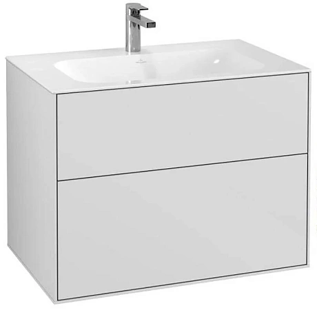 Тумба под раковину Villeroy&Boch Finion F01000GF белый