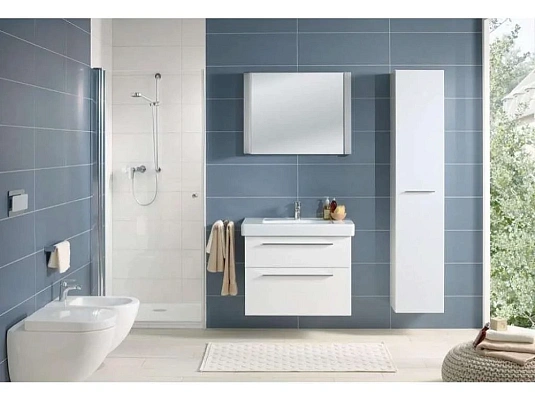 Тумба под раковину Villeroy&Boch Verity Design B02000DH белый