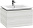 Тумба для комплекта Villeroy & Boch Legato 80 white wood