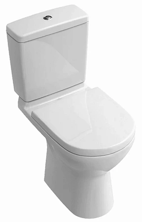 Напольный унитаз Villeroy&Boch O.Novo 5689 10R1