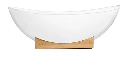 Раковина накладная Villeroy&Boch My Nature Plus 411045R1 белый