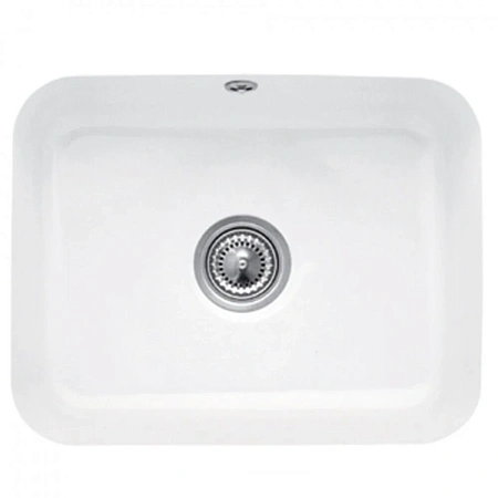 Кухонная мойка Villeroy&Boch Cisterna 670601R1 белый