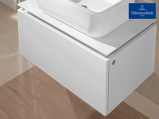 Раковина накладная Villeroy&Boch Architectura 41276001 белый