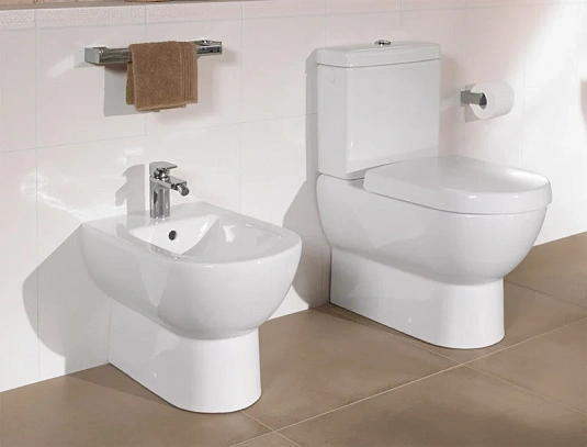 Напольный унитаз Villeroy&Boch Subway 6610 10R1