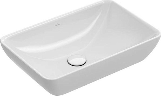 Раковина Villeroy & Boch Venticello 55 см 41135501, белый